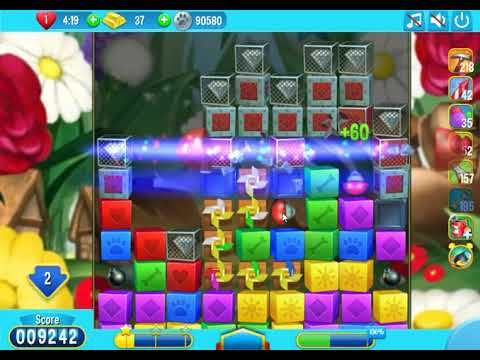 Pet Rescue saga level 2207 no boosters ►TOBIAS DEAMON◄