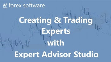 Creating and Trading Experts with EA Studio
