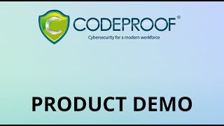 Codeproof Mobile Device Management Platform Demo screenshot 2