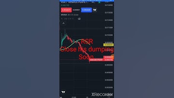 RSR/USDT close his dumping journey very soon