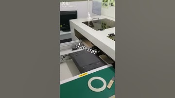 Litestar high speed SMT machine