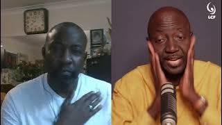Ken Serukenya :  Holding Your Peace