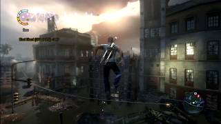 Infamous 2 - What in tarnation! Sound design.