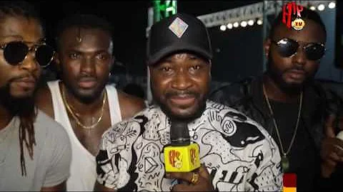 HARRYSONGZ SPEAKS ON LEAVING FIVE STAR MUSIC (Nigerian Entertainment News)