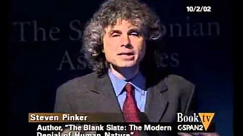 Blank Slate - The Modern Denial of Genetic Differences in Human Nature 3/6