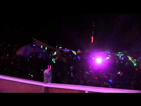 New Minnesota x G Jones Collab played at Camp ? - Burning Man