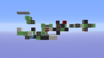 Small TNT Tunnel Bore