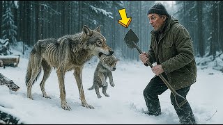 видео: ВОЛЧИЦА ПРИНЕСЛА УМИРАЮЩЕГО ДЕТЁНЫША ЧЕЛОВЕКУ... ТО, ЧТО ОН УВИДЕЛ НАПУГАЛО и ЗАСТАВИЛО ЕГО ЗАРЫДАТЬ картинка: ВОЛЧИЦА ПРИНЕСЛА УМИРАЮЩЕГО ДЕТЁНЫША ЧЕЛОВЕКУ... ТО, ЧТО ОН УВИДЕЛ НАПУГАЛО и ЗАСТАВИЛО ЕГО ЗАРЫДАТЬ