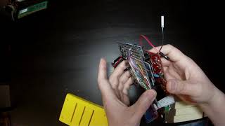 Gametron 03 - Handheld Gigatron TTL Proof of Concept - Assembly