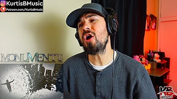 Rapper reacts to MONUMENTS - Origin Of Escape (Lyrics) REACTION!!