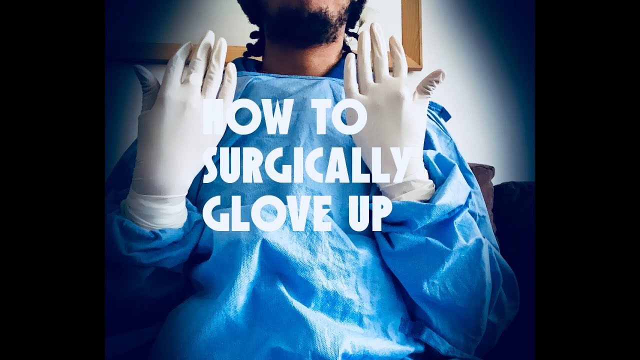How To Surgically Glove Up With KeyNation YouTube