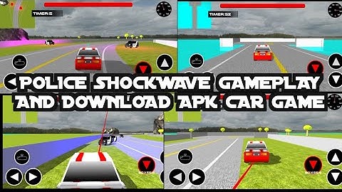 POLICE SHOCKWAVE MY GAME DOWNLOAD - ITSMAGIC ENGINE