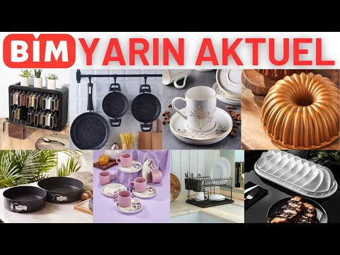 BİM 23 NİSAN 2024 BİM BU HAFTA MÜTHİŞ ÜRÜNLER| BİM KAMPANYA ÇEYİZLİK | BİM