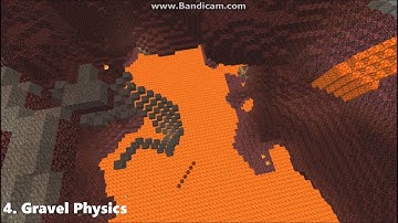 6 Ways to Die in Minecraft: Nether Edition | Minecraft Machinima