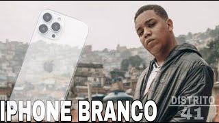 BORGES - IPHONE BRANCO ( Music)