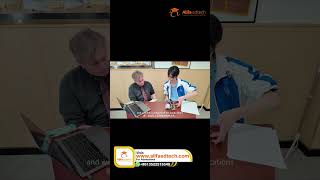 Student Robotics Project with Arduino and Microcontroller