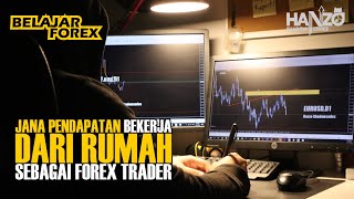 Panduan Kerja Dari Rumah Sebagai Forex Trader | Belajar Forex Siri 1 screenshot 3