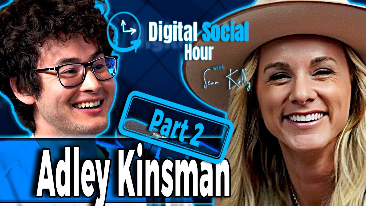 Viral Video Secrets: 100M Views Twice (FOMO) | Adley Kinsman Part 2 DSH #985 - YouTube