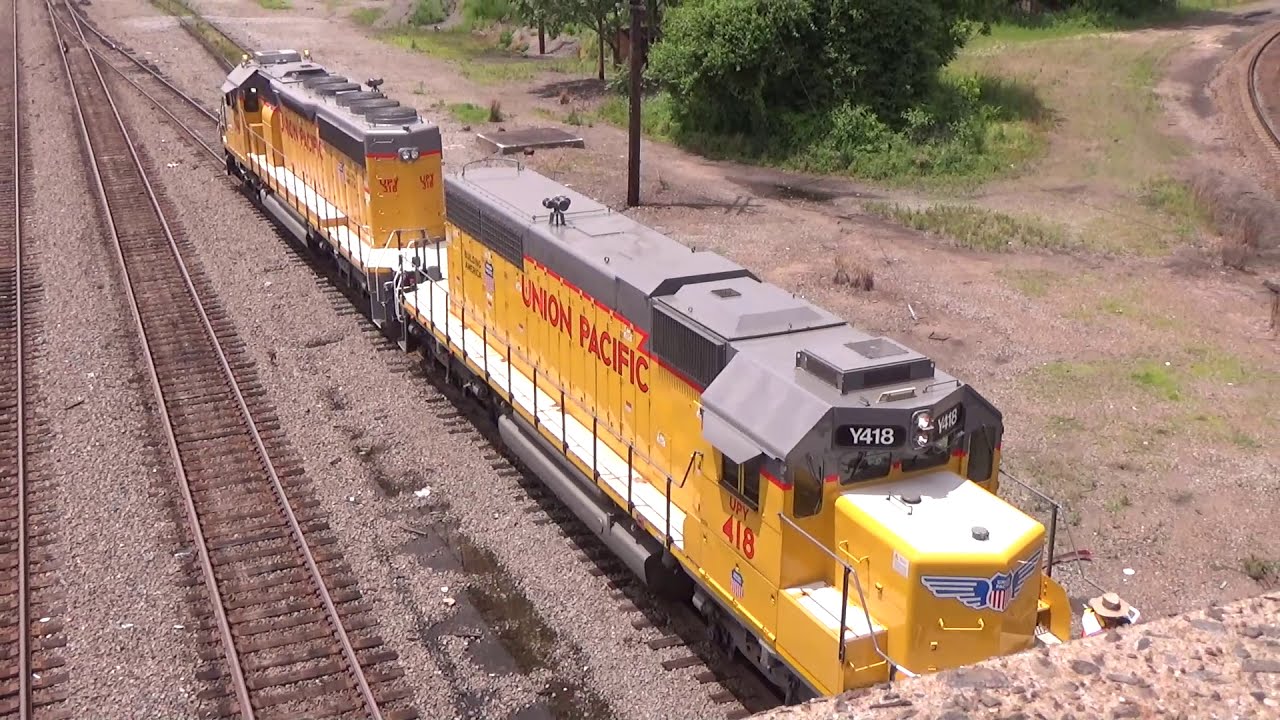 Arkansas Railfan Adventure 2020 Part 2 Trains on the Van Buren