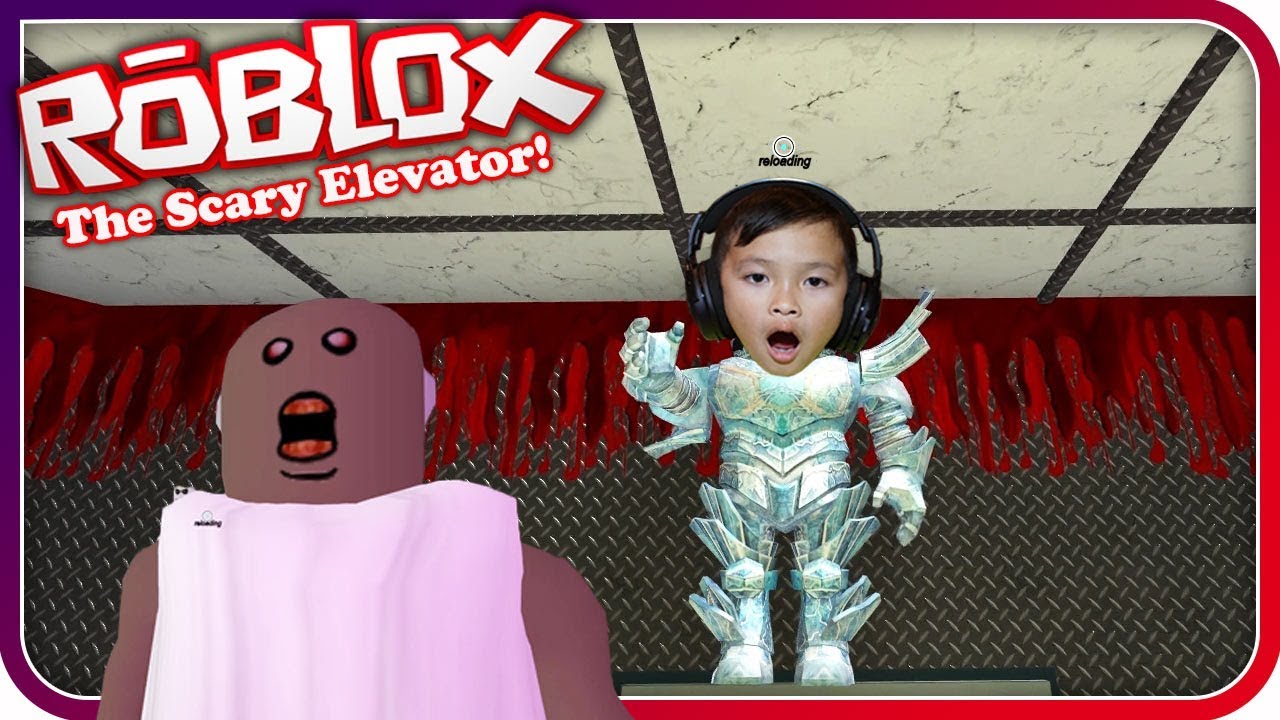 Roblox Scary Elevator Granny