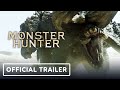 Monster Hunter - Exclusive Official Trailer (2020) Milla Jovovich, Tony Jaa