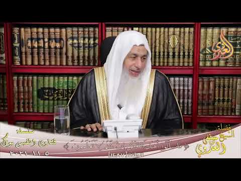 ما حكم من يتهرب من إمامة المصلين مع أنه متقن الشيخ مصطفي العدوي