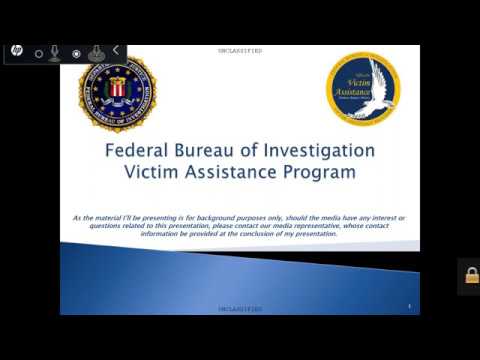 FBI, HSI and