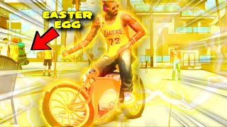THIS NBA 2K21 CURRENT GEN EASTER EGG MIGHT HAVE REVEALED THE NBA 2K21 NEXT GEN PARKS!!!!!