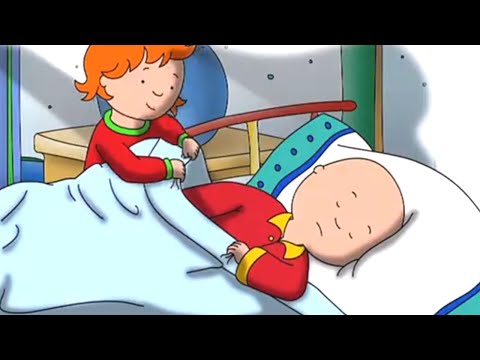 Caillou en Français - Réveille-toi Caillou! | dessin animé | conte pour enfant Videos For Kids