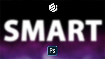 Best Way to Convert Text to a Smart Object in Photoshop