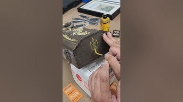 Pinstriping In Real Time