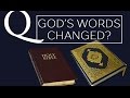 Q&A: How Could God