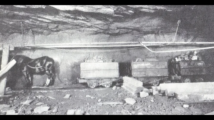 Ladyshore Colliery Miner Richard Thomas Pritchard ...