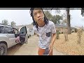Liar Acts Weird With Cop Then Thinks It's A Smart Idea To Run, Gets Hospitalized