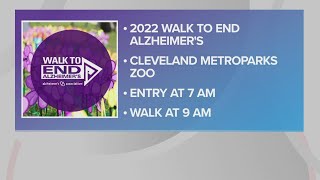 Famous Find a cure: Join 3News' Laura Caso in the annual Cleveland Walk to End Alzheimer's Wealth