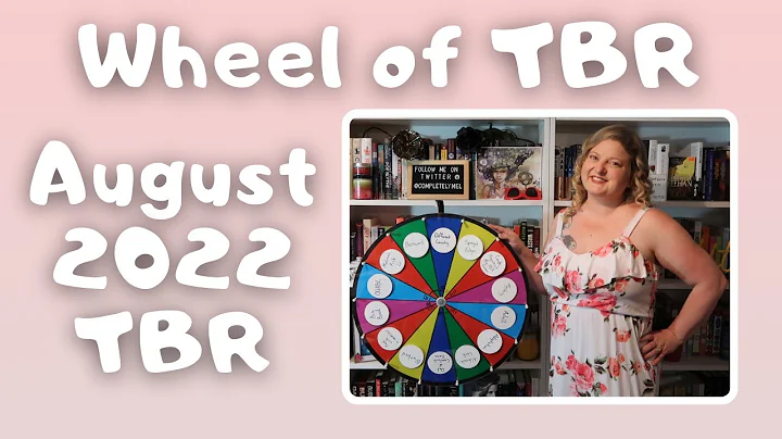 Wheel of TBR August 2022