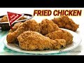 Super Crispy Fried Chicken - Double Crunch & Juicy
