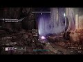 Setor perdido cmera da luz estelar de caador  destiny 2