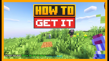 HOW TO USE THE POTION OF RECALL IN ENIGMATIC LEGACY MINECRAFT