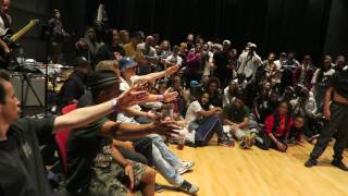 Breakin' Nest vs Rugged Gang | Break Mission x Just Jam 2016 | Semi Final