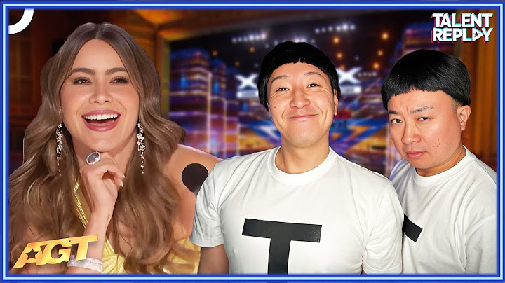 The TT Brothers Made Sofia Burst Out Laughing | America's Got Talent 2024