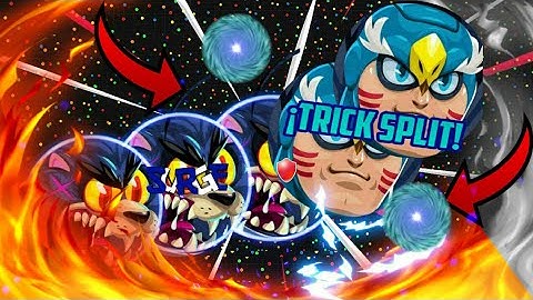 NEBULOUS/ EPIC DESTROYING TEAMS/ AMAZING ICE SPLIT/ BEST MOMENTS