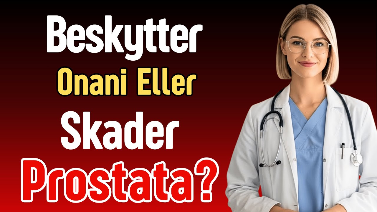 Urolog: 5 Enkle Vaner Alle Menn Over 60 Bør Kjenne Til for en Sunnere Prostata