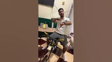 اسند ضهرك واقعد اتفرج على عمك اصغر موتوسيكل فى مصر محركات اكسبلور 