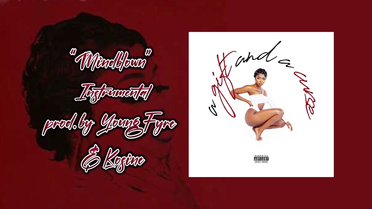 Tink - Mindblown (Instrumental prod. by Young Fyre & Kosine)