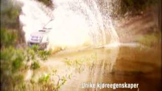 ISUZU D-MAX COMMERCIAL 2011 Isuzu Dmax Maximum Durability Commerical