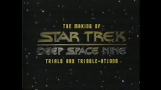 The Making of Star Trek Deep Space Nine Trials And Tribbleations | 1996