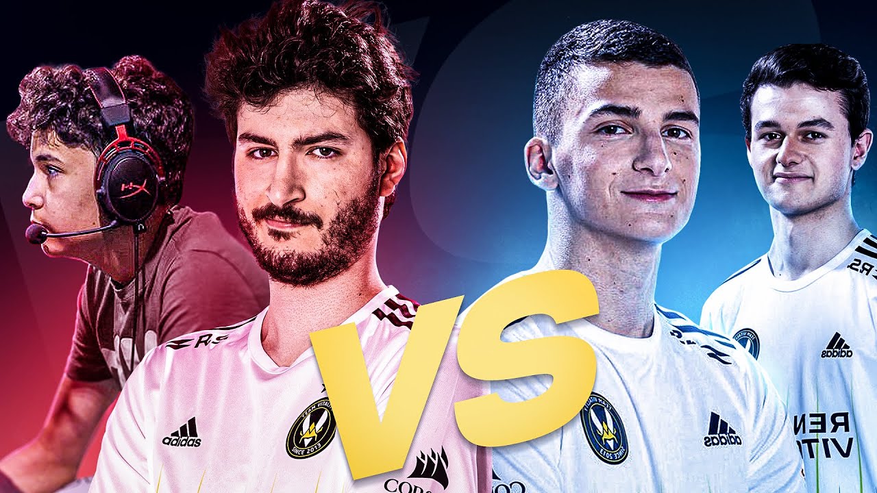 SHOWMATCH PRO Fairy Peak & Itachi VS Kaydop & Alpha54