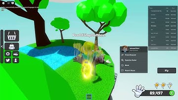 caught exploiter in slap battles