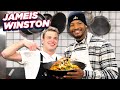 Jameis Winston Cooks All-Time FAVORITE Recipe | What's For Lunch